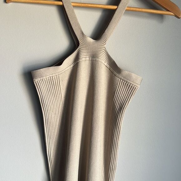 Jonathan Simkhai Tabitha Ribbed Knit Dress - Picture 6 of 16